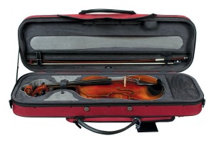 kovček za violino